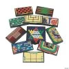 Magnetic Travel Games - 12 Pc.