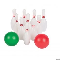 Mini Bowling Games - 12 Pc.