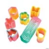 Mini Rainbow Magic Spring Assortment - 50 Pc.