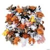 Mini Stuffed Animal Assortment - 50 Pc.