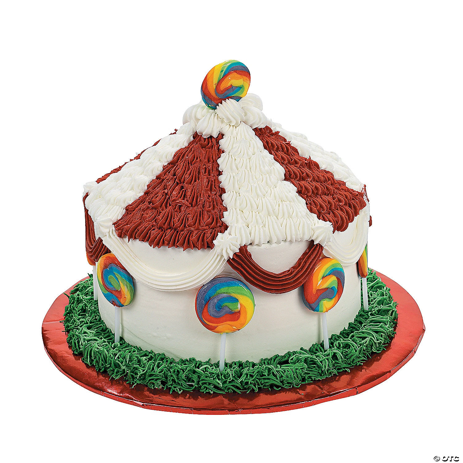 Mini Swirl Lollipops - 38 Pc. 2 Mini Swirl Lollipops - 38 Pc. - Image 2