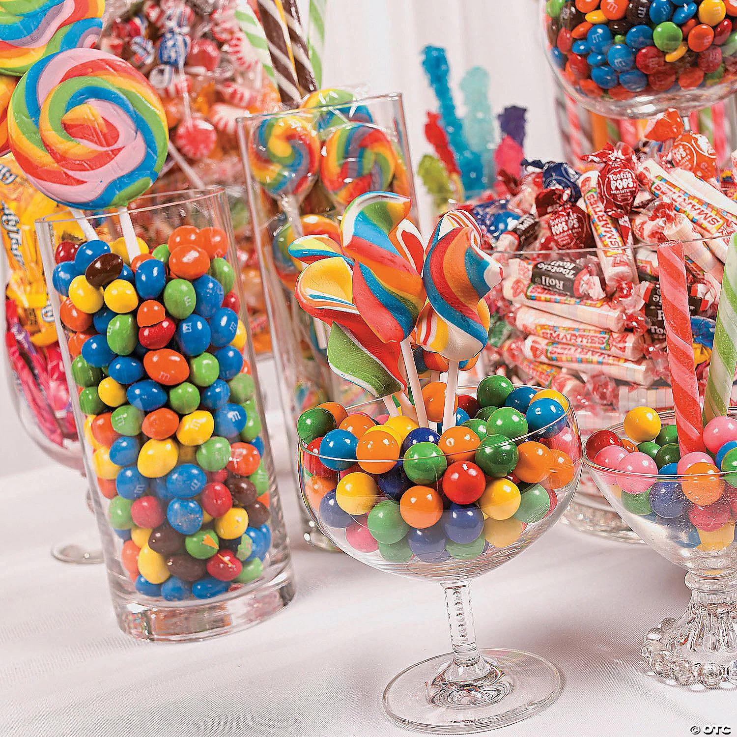 Mini Swirl Lollipops - 38 Pc. 4 Mini Swirl Lollipops - 38 Pc. - Image 4