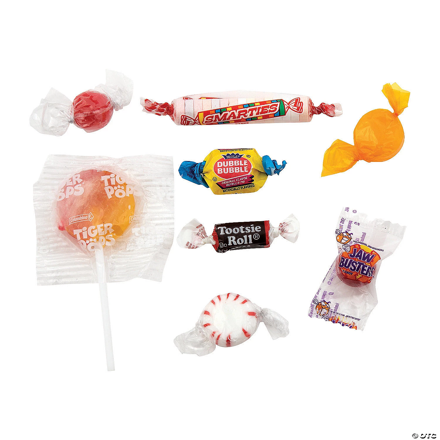 Mixed Candy Assortment - 320 Pc. 2 Mixed Candy Assortment - 320 Pc. - Image 2