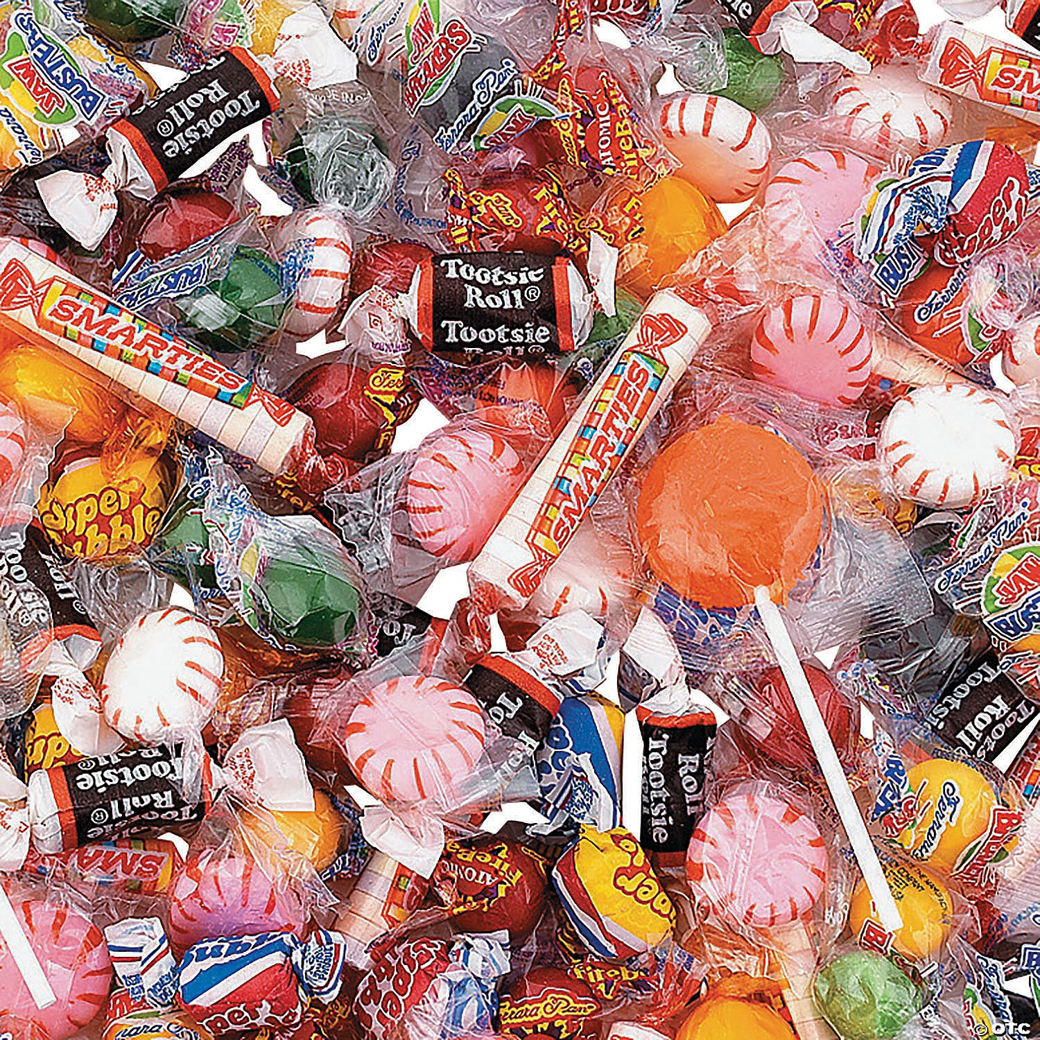 Mixed Candy Assortment - 320 Pc. 1 Mixed Candy Assortment - 320 Pc.