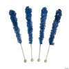 Rock Candy Lollipops - 12 Pc.