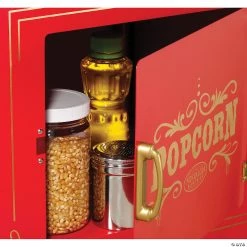 Nostalgia 59" Vintage 10-Ounce Popcorn Cart - Red 7 Nostalgia 59" Vintage 10-Ounce Popcorn Cart - Red -Carnival Sales Store nostalgia 59 vintage 10 ounce popcorn cart red14123868 a02