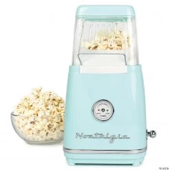 Nostalgia Classic Retro 12-Cup Hot Air Popcorn Maker