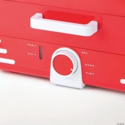 Nostalgia Electrics 24 Hot Dog Steamer and Bun Warmer 8 Nostalgia Electrics 24 Hot Dog Steamer and Bun Warmer -Carnival Sales Store nostalgia electrics 24 hot dog steamer and bun warmer14123820 a03