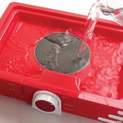 Nostalgia Electrics 24 Hot Dog Steamer and Bun Warmer 9 Nostalgia Electrics 24 Hot Dog Steamer and Bun Warmer -Carnival Sales Store nostalgia electrics 24 hot dog steamer and bun warmer14123820 a05