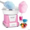 Nostalgia Retro Cotton Candy Maker, Pink