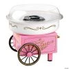 Nostalgia Vintage Cotton Candy Maker, Pink