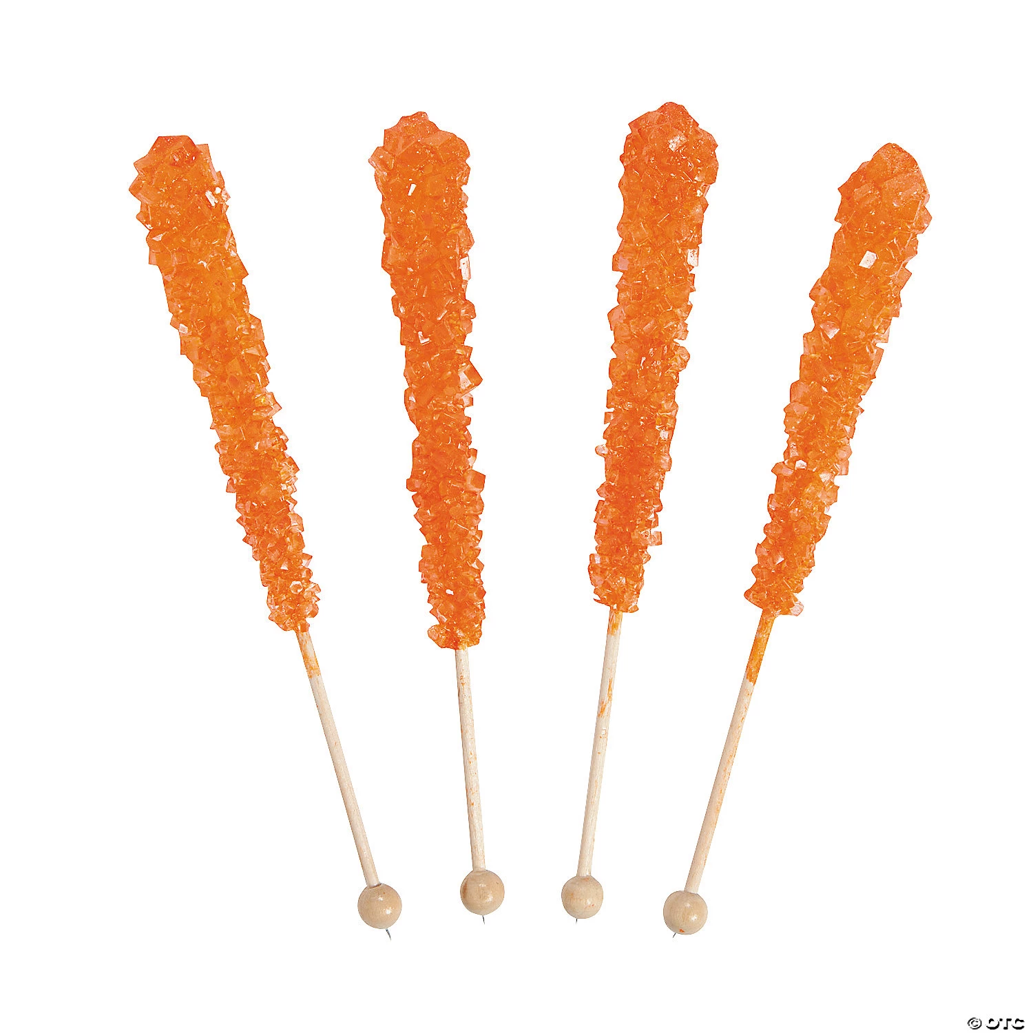 Rock Candy Lollipops - 12 Pc. 1 Rock Candy Lollipops - 12 Pc.