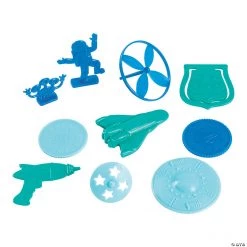 Out-Of-This-World Space Toy Assortment - 100 Pc.