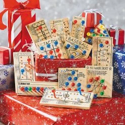 Peg Game Boredom Buster Kit - 12 Pc. -Carnival Sales Store peg game boredom buster kit 12 pc 27 568 a02