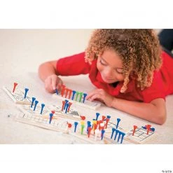 Peg Game Boredom Buster Kit - 12 Pc. -Carnival Sales Store peg game boredom buster kit 12 pc 27 568 a03