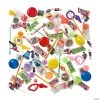 Piñata Toy & Candy Assortment - 100 Pc.