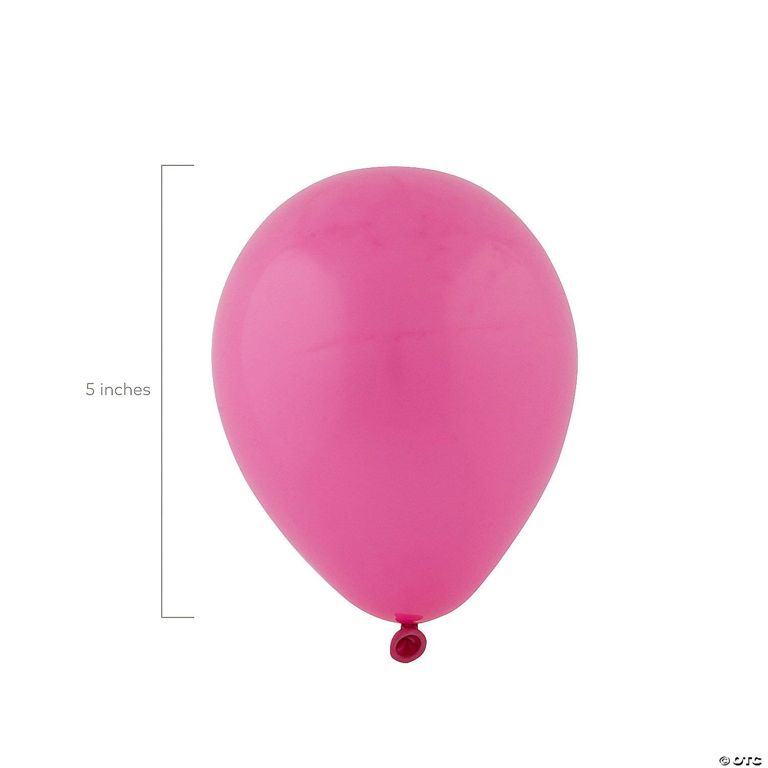 5" Latex Balloons - 24 Pc. 2 5" Latex Balloons - 24 Pc. - Image 2