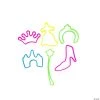 Princess Fun Bands - 24 Pc.