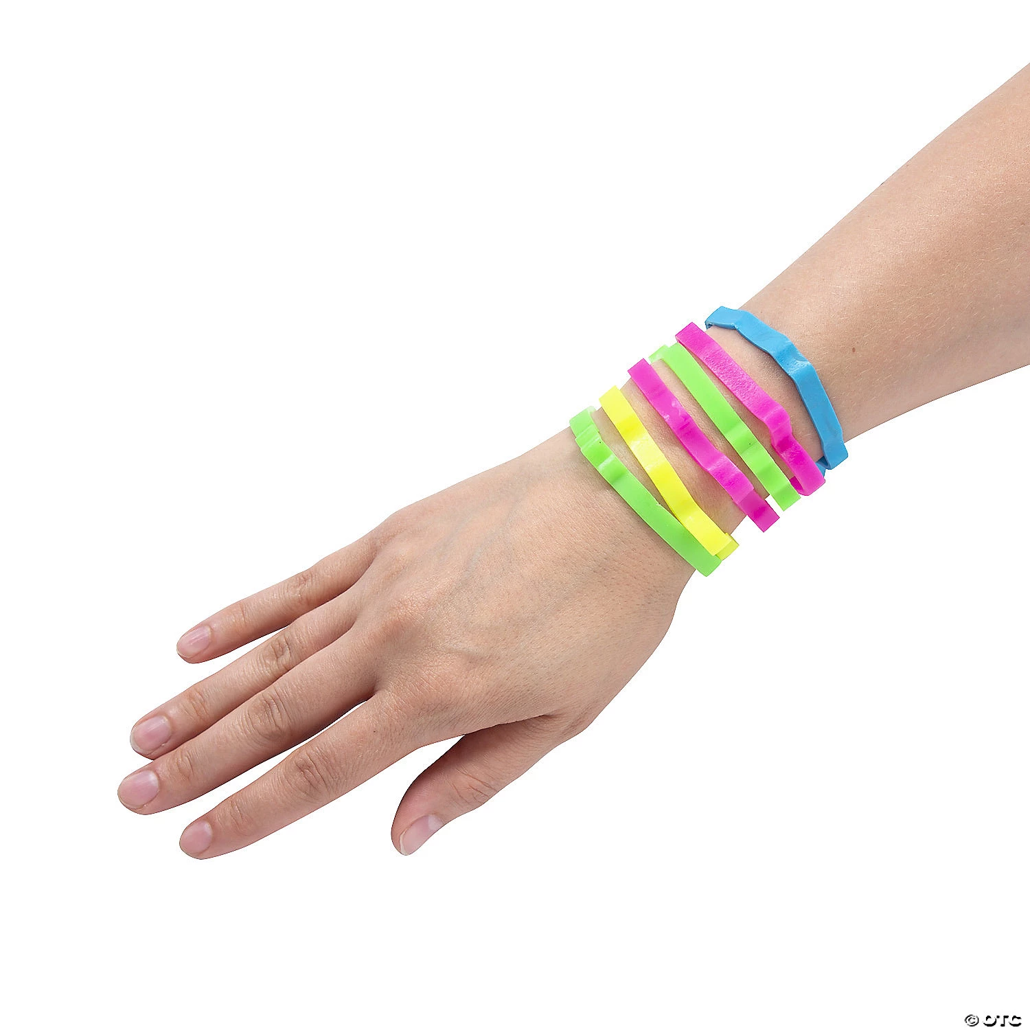 Princess Fun Bands - 24 Pc. 2 Princess Fun Bands - 24 Pc. - Image 2