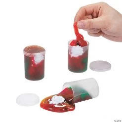 Putty with Lion Toy - 12 Pc.