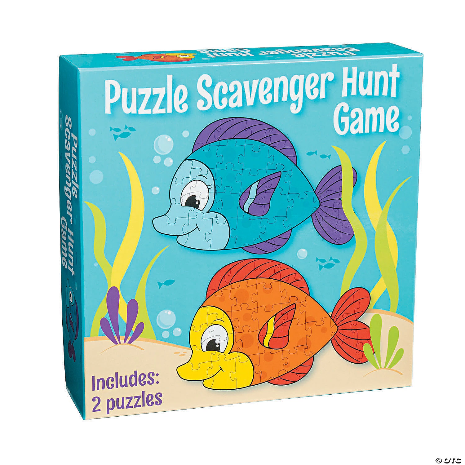 Puzzle Scavenger Hunt Game 2 Puzzle Scavenger Hunt Game - Image 2