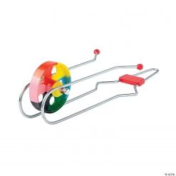 Rainbow Magnetic Spin Wheels - 12 Pc.