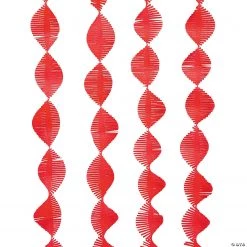 Fringe Paper Streamer