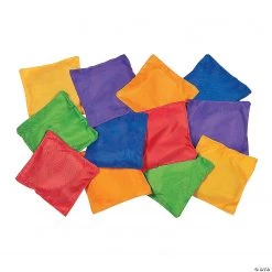 Reinforced Bean Bags - 12 Pc.