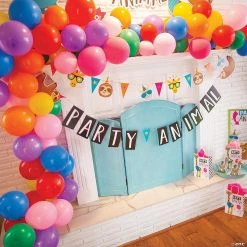 Ruby Red 11" Latex Balloons - 12 Pc. 5 Ruby Red 11" Latex Balloons - 12 Pc. -Carnival Sales Store ruby red 11 latex balloons 12 pc 70 14 a02