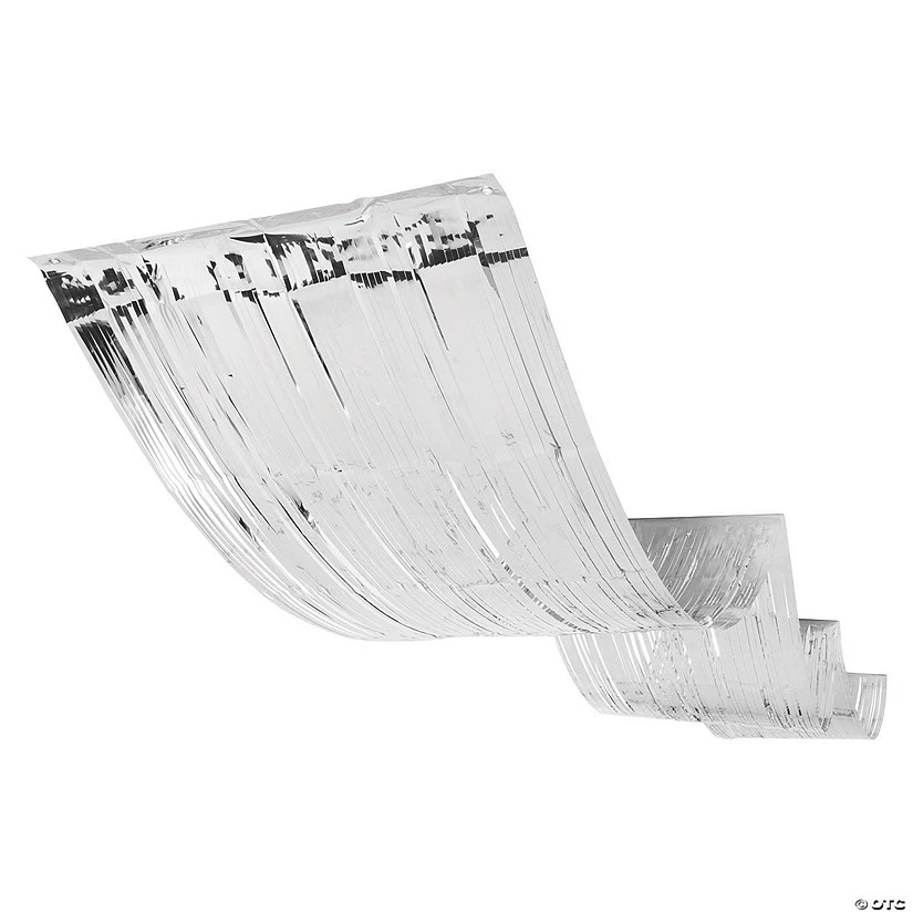 Foil Ceiling Decoration 1 Foil Ceiling Decoration