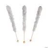 Rock Candy Lollipops - 12 Pc.