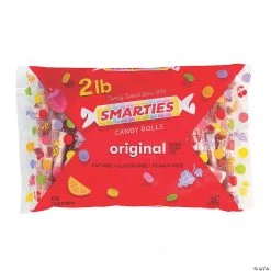 Smarties® Hard Candy Rolls - 120 Pc.