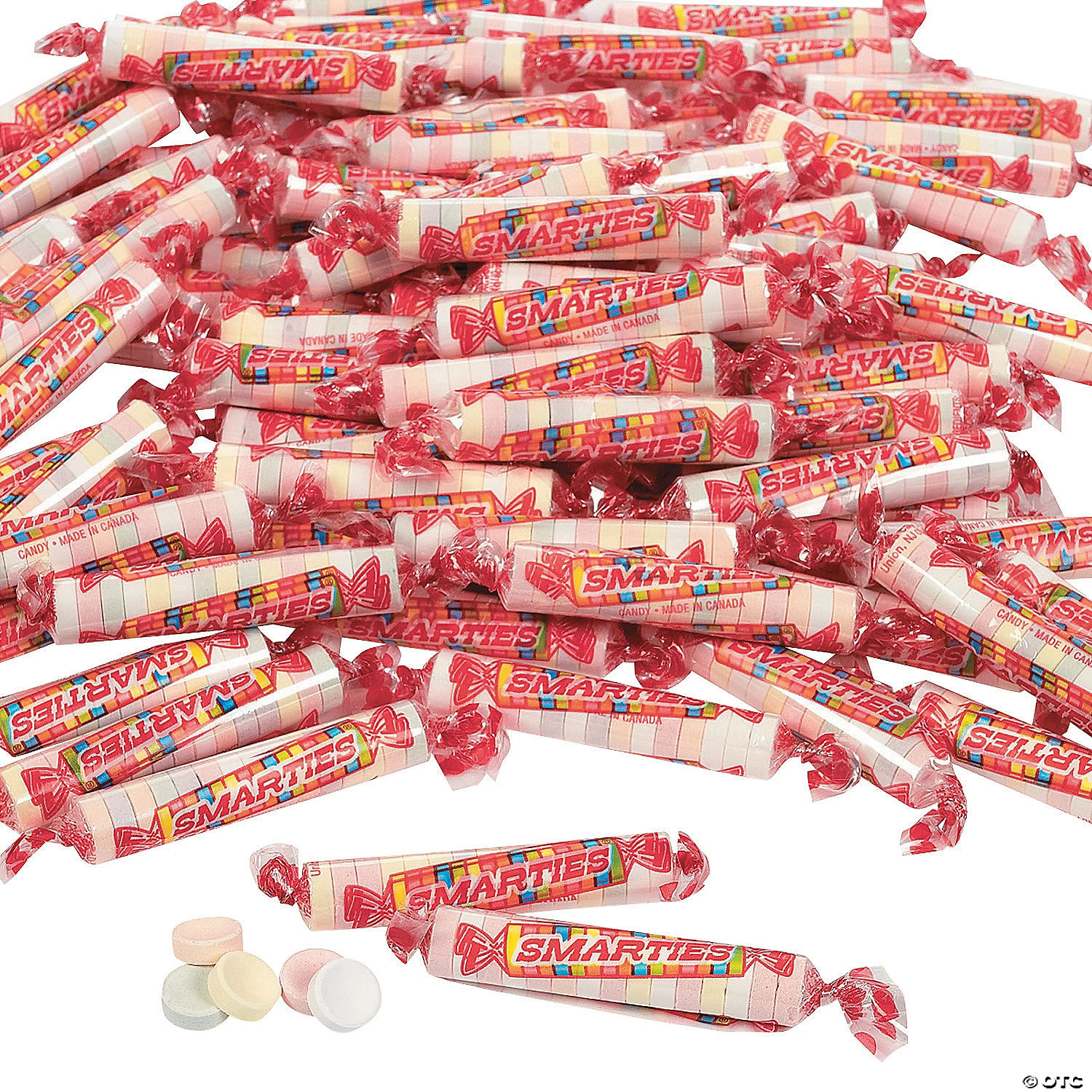 Smarties® Hard Candy Rolls - 120 Pc. 2 Smarties® Hard Candy Rolls - 120 Pc. - Image 2