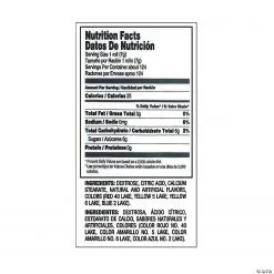 Smarties® Hard Candy Rolls - 120 Pc. 5 Smarties® Hard Candy Rolls - 120 Pc. -Carnival Sales Store smarties hard candy rolls 120 pc k26 a05