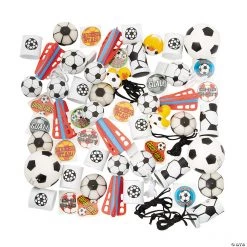 Soccer Assortment - 50 Pc.