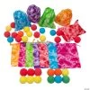 Sponge Ball Fight Game Kit for 12