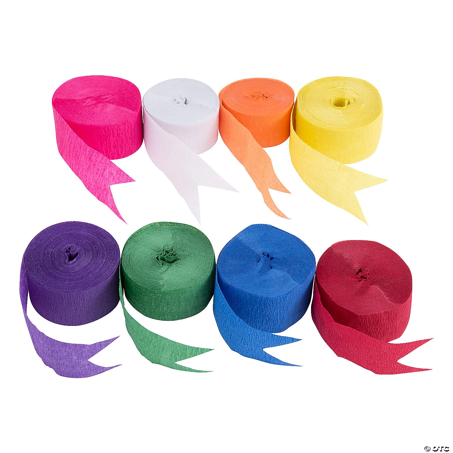 Streamer Assortment - 8 Pc. 1 Streamer Assortment - 8 Pc.