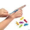 Stretchy Mini Flying Frogs & Lizards - 144 Pc.
