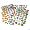 Super Rolls of Stickers Assortment - 1000 Pc.