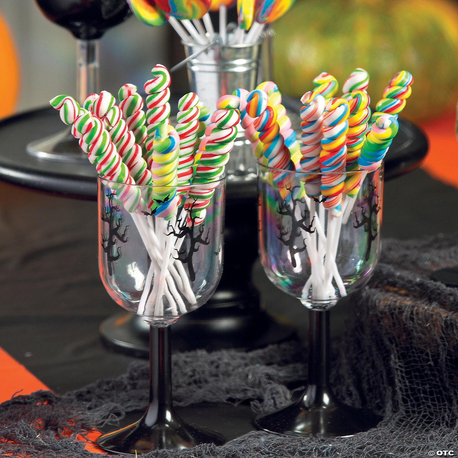 Swirl Lollipop Assortment - 110 Pc. 4 Swirl Lollipop Assortment - 110 Pc. - Image 4