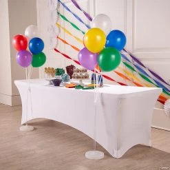 Tiered Balloon Stand -Carnival Sales Store tiered balloon stand13971025 a02