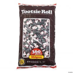 Tootsie Roll® Chocolate Candy - 360 Pc.