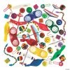 Top-Rated Toy Assortment - 50 Pc.