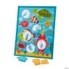 Tropical Fish Bean Bag Toss Game