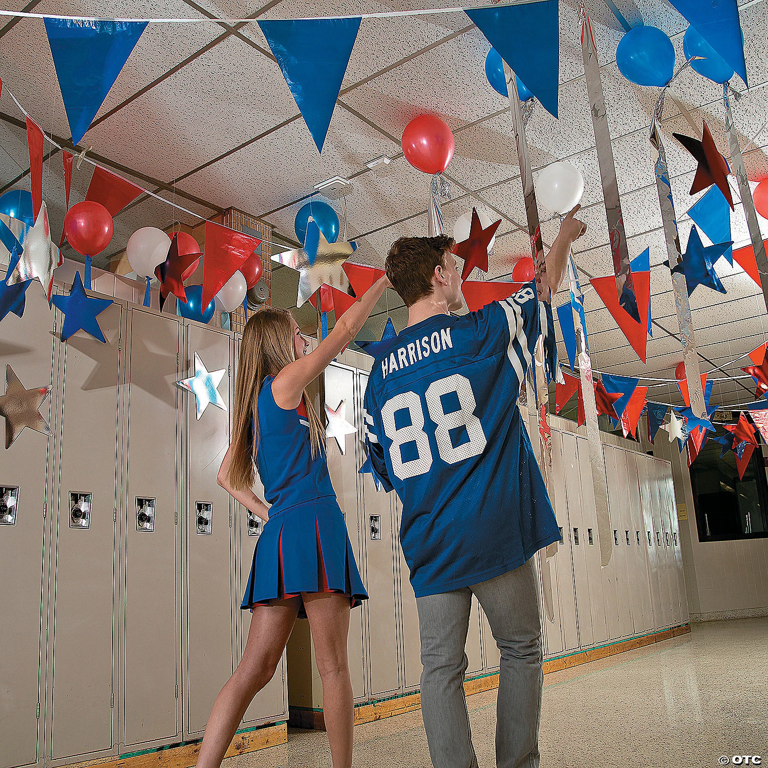 White 11" Latex Balloons - 12 Pc. 4 White 11" Latex Balloons - 12 Pc. - Image 4