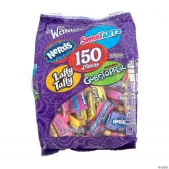 Wonka™ Mix-Ups® Assorted Candy - 150 Pc.