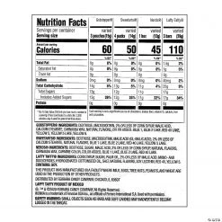 Wonka™ Mix-Ups® Assorted Candy - 150 Pc. -Carnival Sales Store wonka mix ups assorted candy 150 pc k476 a05