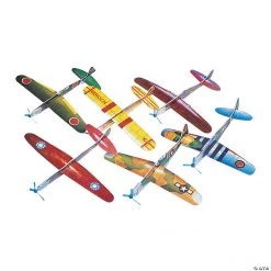 WWII Gliders - 48 Pc.