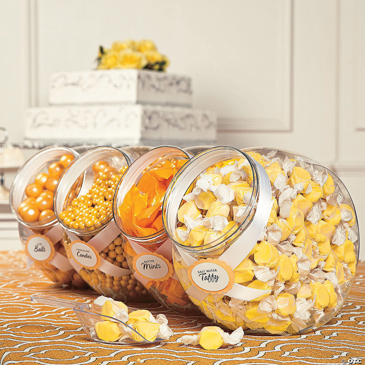 Salt Water Taffy - 193 Pc. 2 Salt Water Taffy - 193 Pc. - Image 2